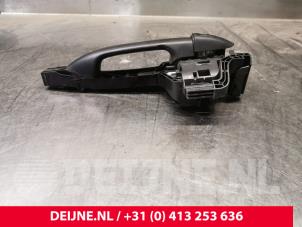 Mercedes Vito Türgriff 2-türig links O204001 foto 2