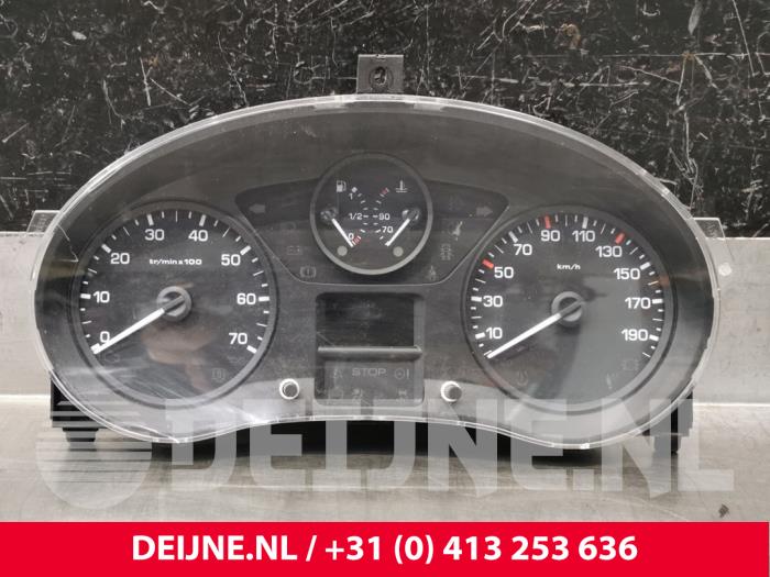 Peugeot Partner Kilometerteller KM O204049
