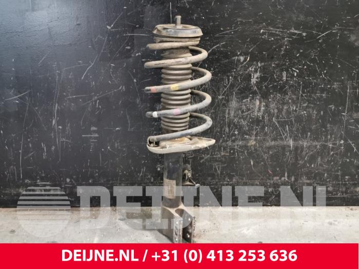 Peugeot Partner Schokdemperpoot links-voor O204069