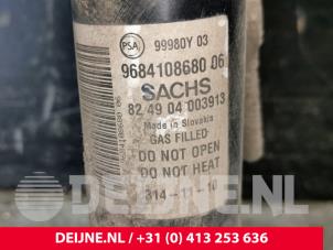 Peugeot Partner Stoßdämpferstrebe rechts vorne O204070 foto 3
