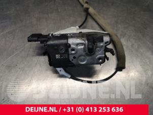 Peugeot Partner Sliding door lock mechanism, right O204073 photo 3