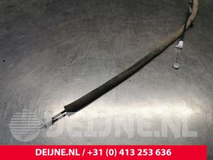 Peugeot Partner Sliding door lock mechanism, right O204073 photo 2