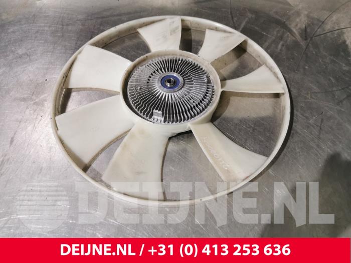 Volkswagen Crafter RI Scheibe Intelligent O204166