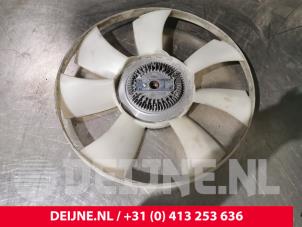 Volkswagen Crafter Viscous cooling fan O204166 photo 3