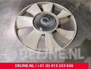 Volkswagen Crafter Viscous cooling fan O204166 photo 2