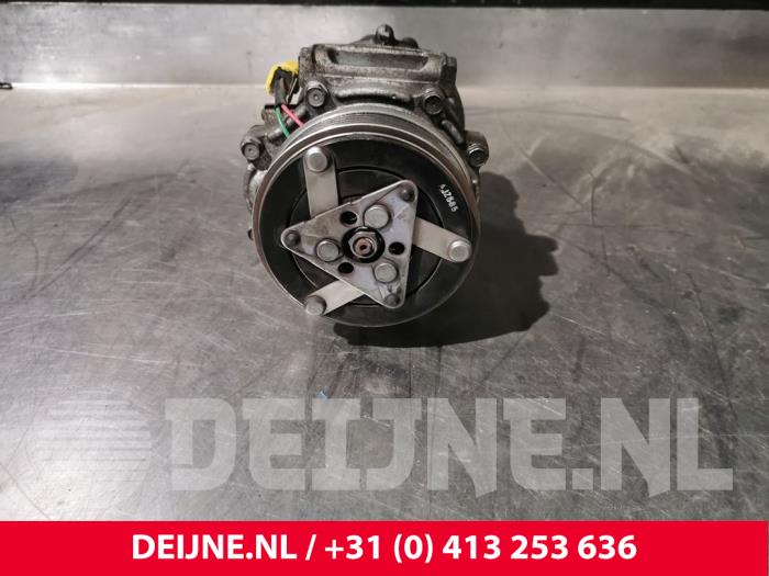Citroen Jumper Klimapumpe O204171