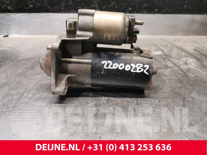 Volvo V40 Startmotor O204175