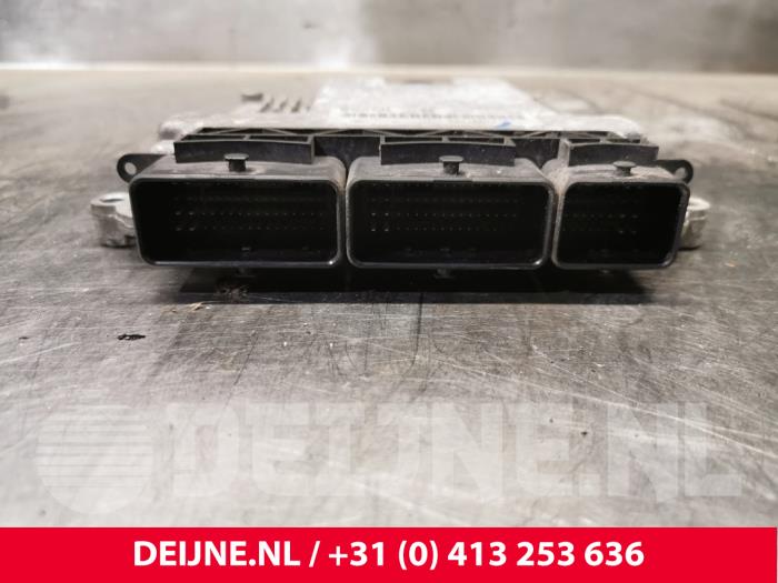 Opel Movano Computer Motormanagement O204185