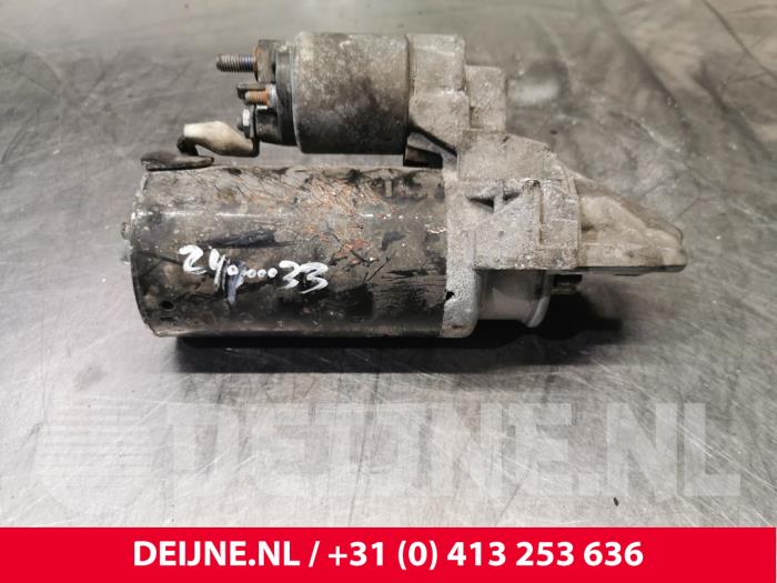 Ford Transit Custom Starter O204186