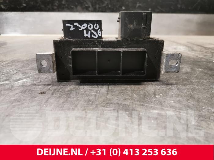 Opel Movano Voorgloei Relais O204187