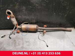 Gebruikte Katalysator Ford Transit Custom 2.2 TDCi 16V Prijs € 605,00 Inclusief btw aangeboden door van Deijne Onderdelen Uden B.V.