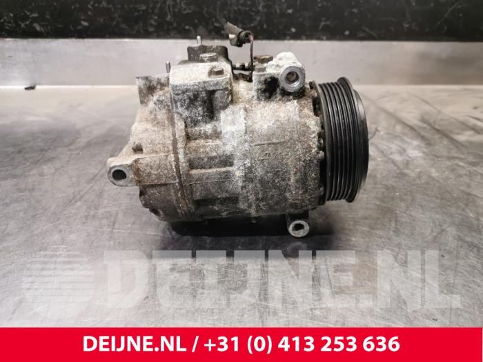 Mercedes Sprinter Air conditioning pump O204199