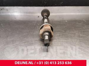 Opel Combo Antriebswelle links vorne O204207 foto 3