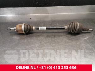 Opel Combo Antriebswelle links vorne O204207 foto 2
