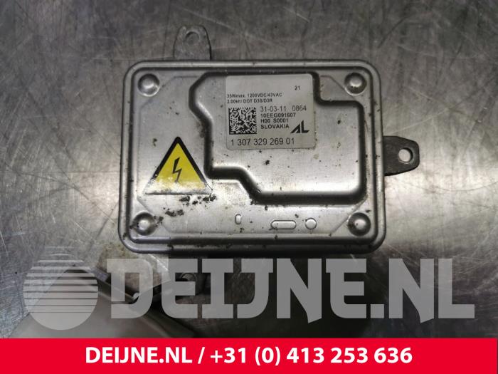 Volvo C70 Xenon-Starter O204262