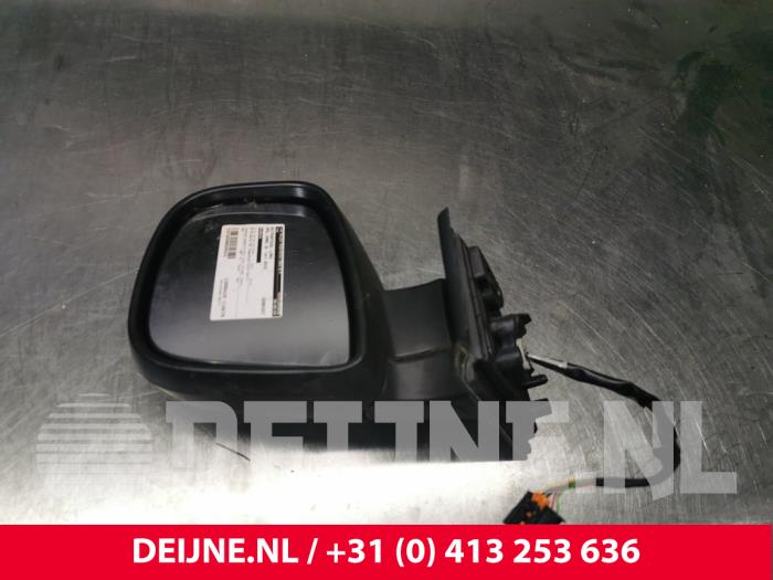 Opel Combo Wing mirror, left O204214