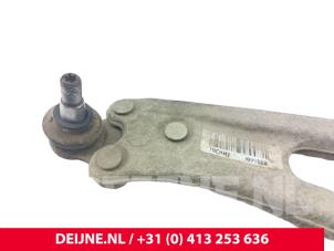 Opel Combo Querlenker unten links vorne O204219 foto 2