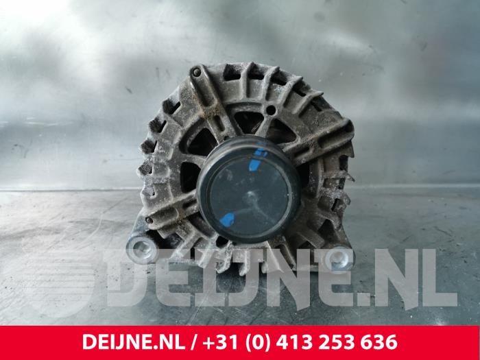 Gebruikte Dynamo Opel Combo Cargo 1.6 CDTI 75 Prijs € 60,50 Inclusief btw aangeboden door van Deijne Onderdelen Uden B.V.