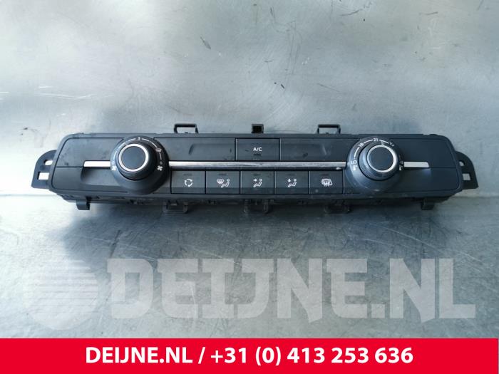 Opel Combo Heater control panel O204229