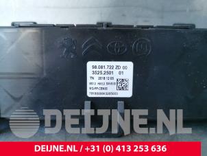 Opel Combo Heizung Bedienpaneel O204229 foto 3