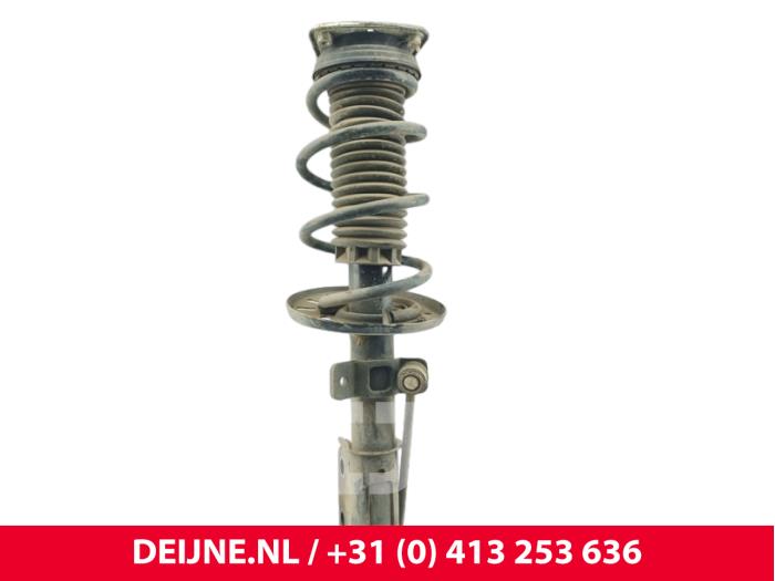 Opel Combo Schokdemperpoot links-voor O204245