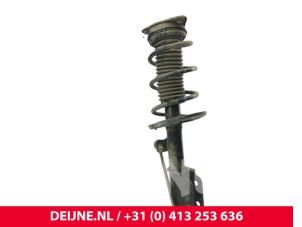 Opel Combo Stoßdämpferstrebe links vorne O204245 foto 2