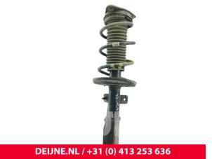 Opel Combo Stoßdämpferstrebe links vorne O204245 foto 3