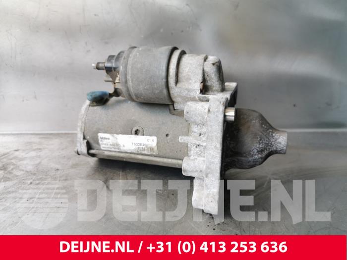 Gebruikte Startmotor Opel Combo Cargo 1.6 CDTI 75 Prijs € 84,70 Inclusief btw aangeboden door van Deijne Onderdelen Uden B.V.
