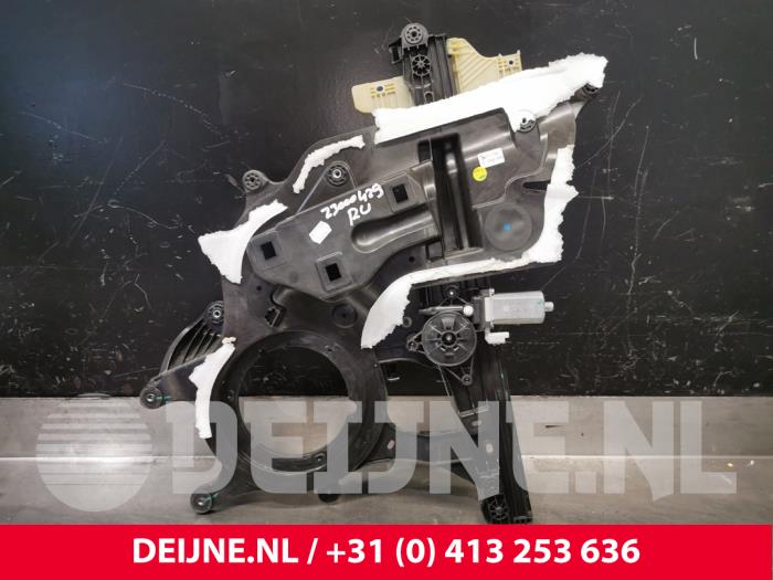Opel Combo Fenstermechanik 2-türig rechts vorne O204271
