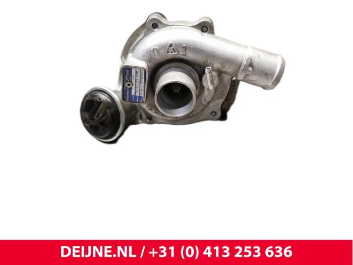 Opel Combo Turbo O204272