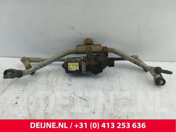 Opel Combo Wiper motor + mechanism O204273