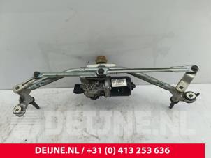 Opel Combo Ruitenwismotor+Mechaniek O204273 foto 2