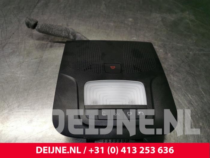 Mercedes Sprinter Binnenverlichting voor O204301