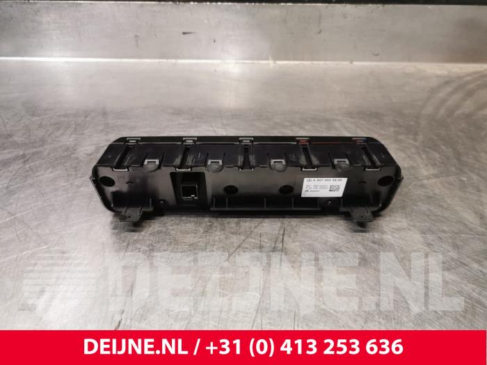 Mercedes Sprinter Heizung Bedienpaneel O204315