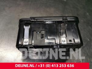 Mercedes Sprinter Licht Schalter O204317 foto 2
