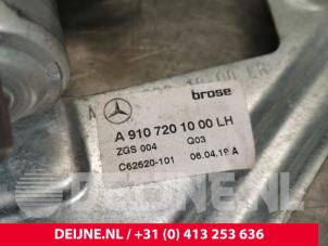 Mercedes Sprinter Fenstermechanik 2-türig links vorne O204343 foto 3