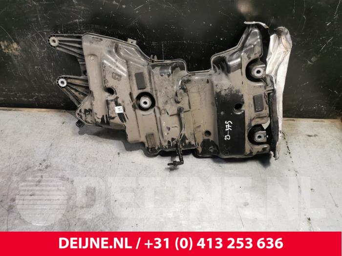 Mercedes Vito Adblue tank O204363