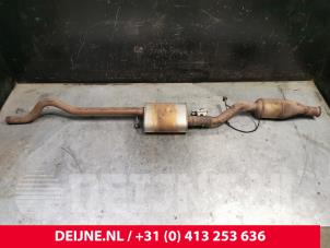 Gebruikte Katalysator Mercedes Vito (447.6) 2.0 114 CDI 16V Prijs € 605,00 Inclusief btw aangeboden door van Deijne Onderdelen Uden B.V.