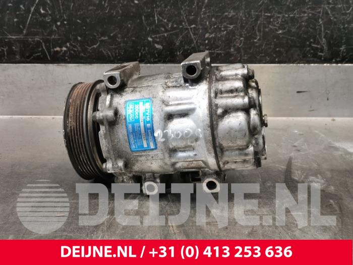 Gebruikte Aircopomp Volvo V50 (MW) 2.0 D 16V Prijs € 125,00 Margeregeling aangeboden door van Deijne Onderdelen Uden B.V.