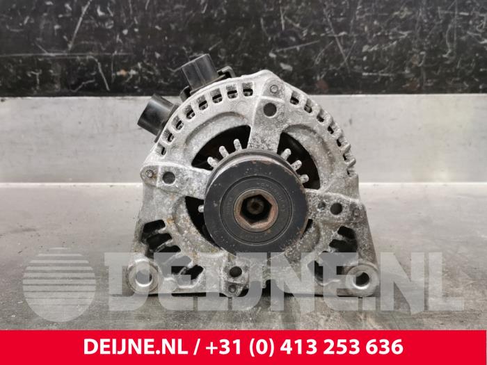 Gebruikte Dynamo Volvo V50 (MW) 2.0 D 16V Prijs € 50,00 Margeregeling aangeboden door van Deijne Onderdelen Uden B.V.