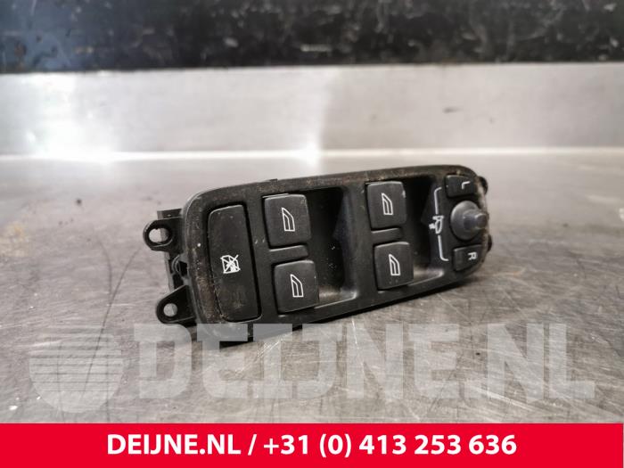 Volvo V50 Elektrisches Fenster Schalter O204391