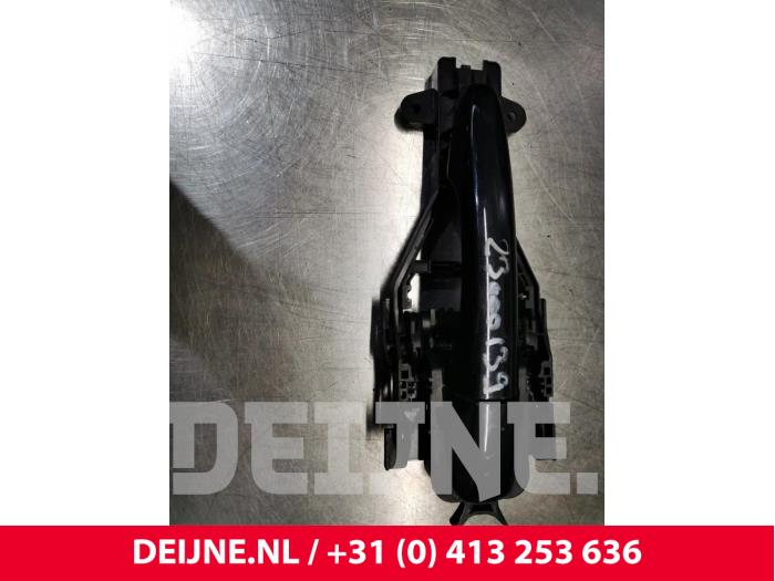Volvo V40 Portiergreep 4Deurs links-achter O204439