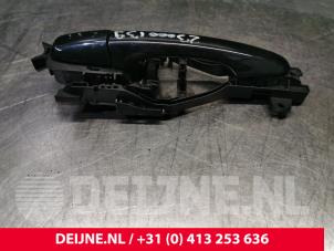 Volvo V40 Rear door handle 4-door, left O204439 photo 3