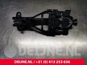 Volvo V40 Rear door handle 4-door, left O204439 photo 2
