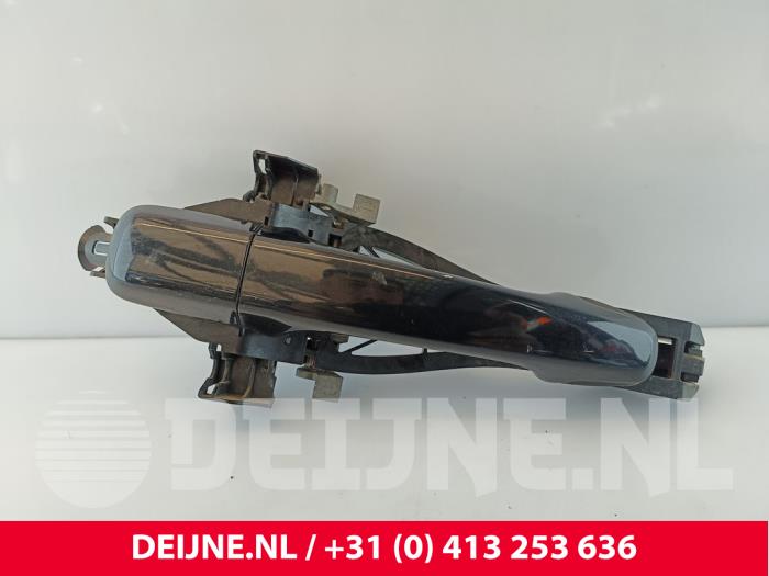 Volvo V50 Türgriff 4-türig rechts hinten O204411
