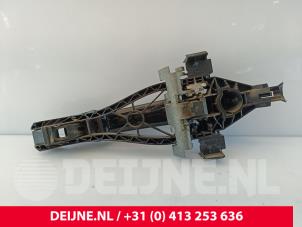 Volvo V50 Rear door handle 4-door, right O204411 photo 2
