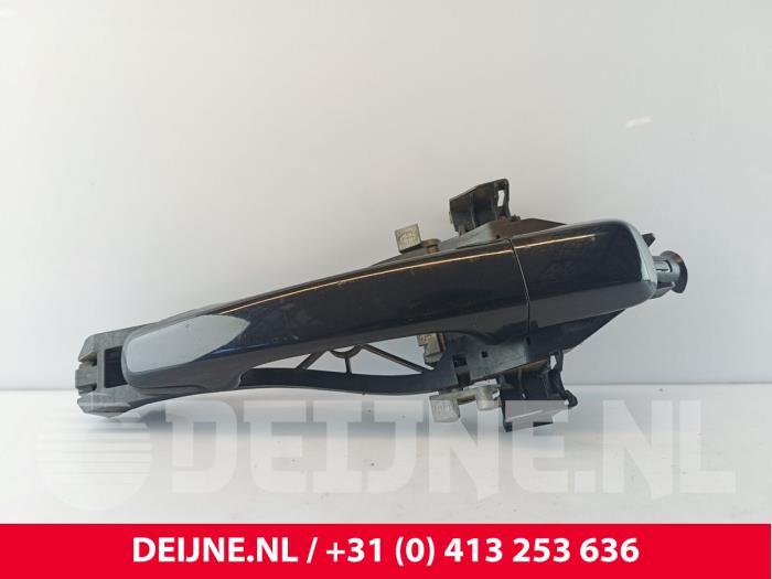 Volvo V50 Türgriff 4-türig rechts vorne O204412