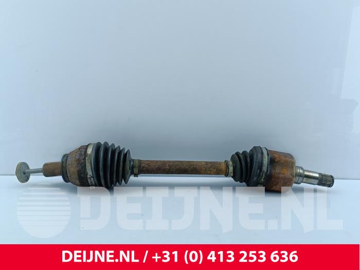 Volvo V70 Front drive shaft, left O204468