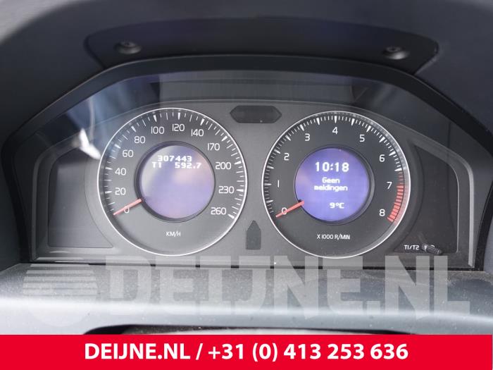 Volvo V70 Odometer KM O204498