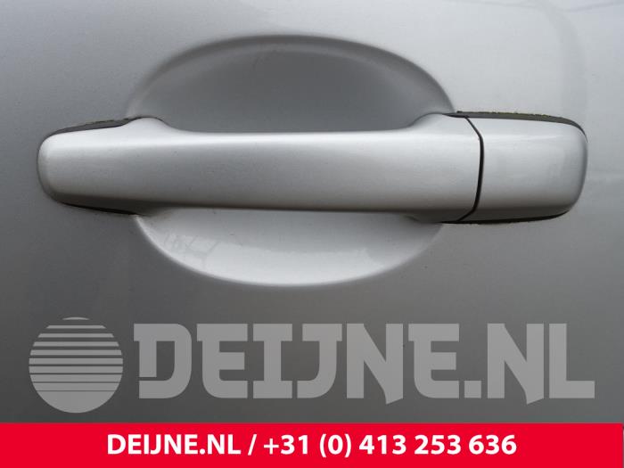 Volvo V70 Türgriff 4-türig links hinten O204507